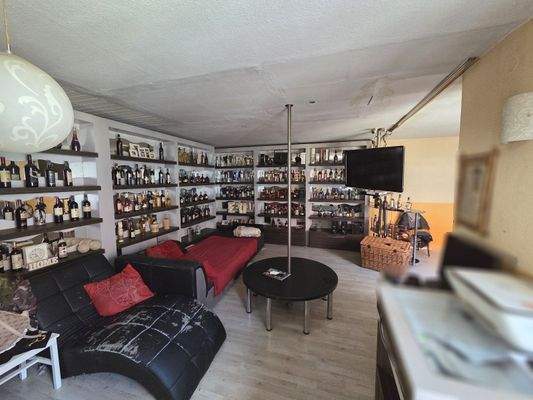 Großer Wohnbereich OG