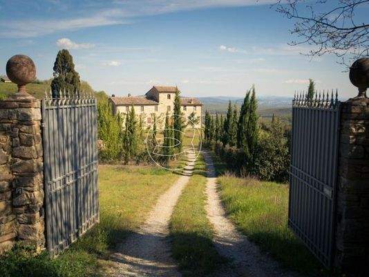 Haus in Castelnuovo Berardenga