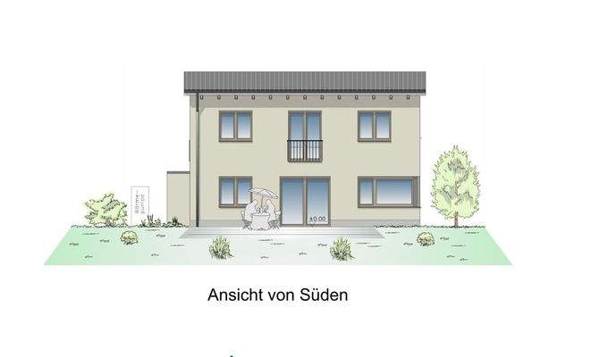Visualisierung Süd
