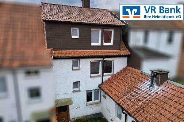 Rückseitige Ansicht