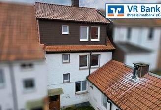 Rückseitige Ansicht