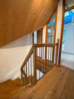 Dachgeschoss - Treppenhaus