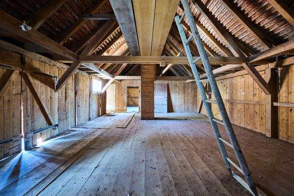 Halle & Schweinestall - 1.OG