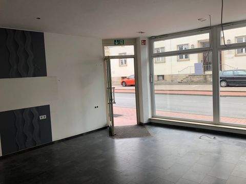 Minden Ladenlokale, Ladenflächen 