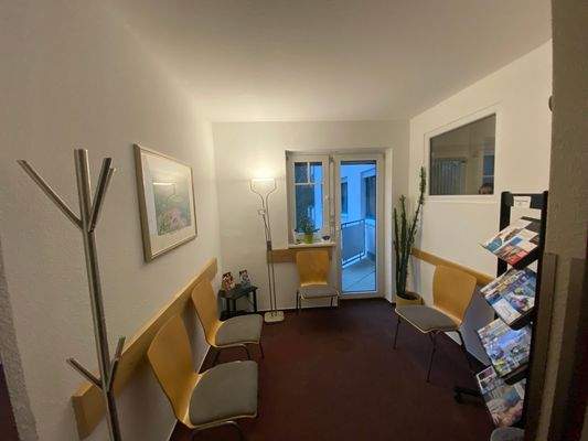 Wartezimmer 2
