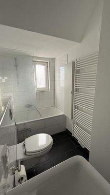 Bad mit Handtuchwärmer