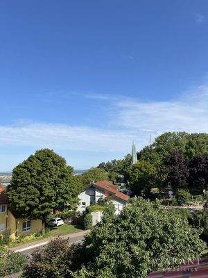 Aussicht Dachterrasse DG