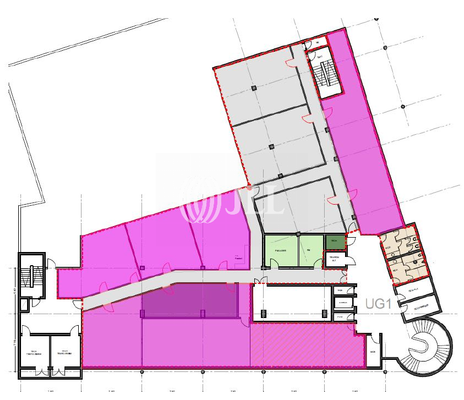 1. UG - 720,00 m²