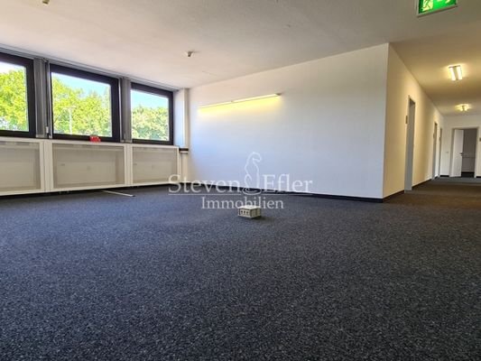 offener Empfangsbereich
