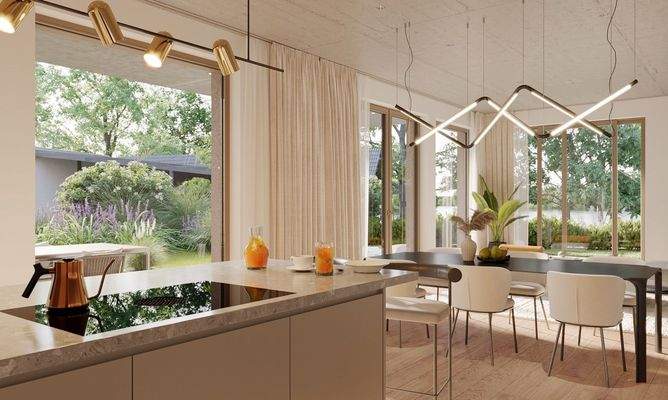 Wohnen am Tegeler See