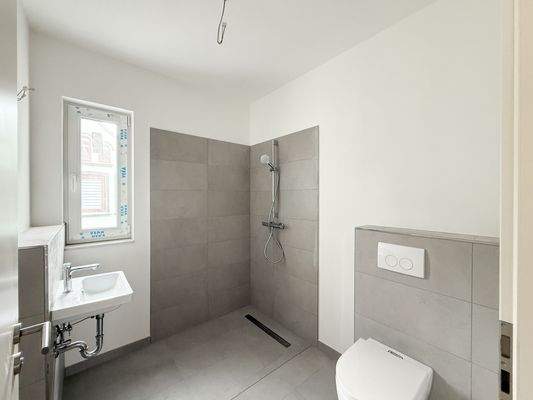 Beispiel Duschbad
