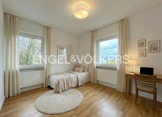 Modernisierungsbeispiel Schlafzimmer OG