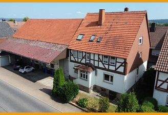 Blick auf das Objekt