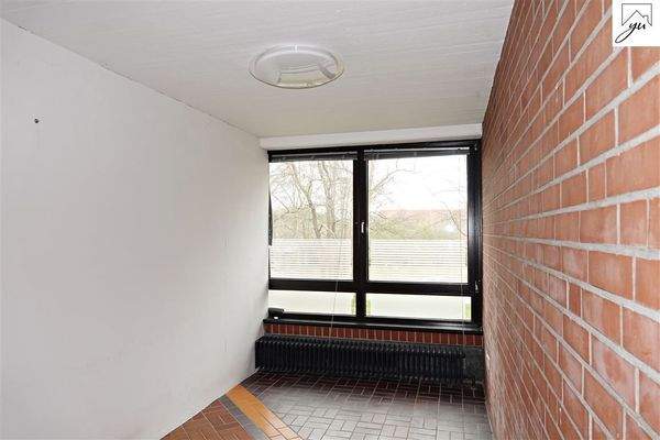 zusätzliche Raumabtrennung innen, Bild I