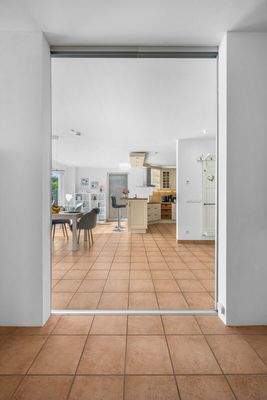 Durchgang Esszimmer