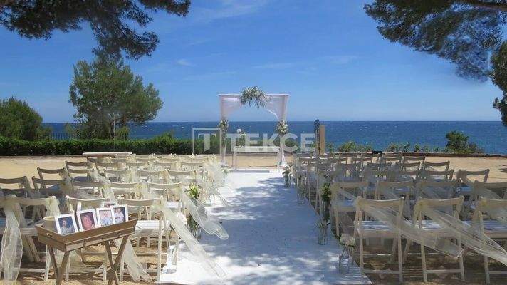 Contemporary Flats with Sea View in Punta Prima Costa Blanca