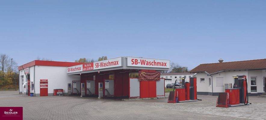 Waschcenter Kenzingen - Bild 2