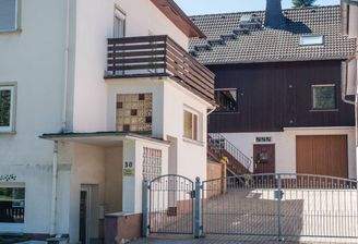 Einblick in den Innenhof