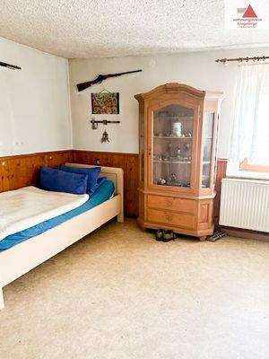 Wohn-/Schlafzimmer EG