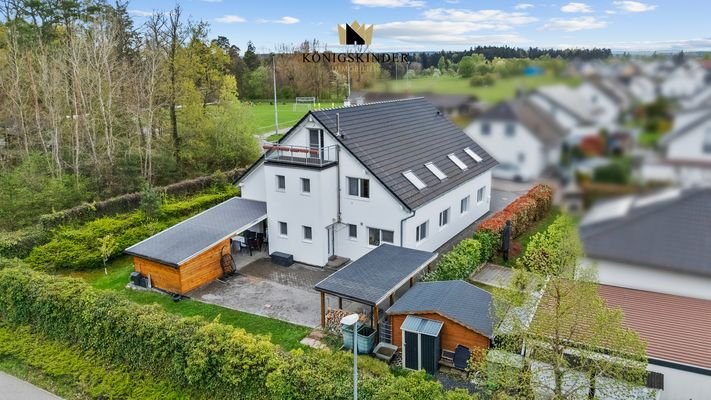 Außenaufnahmen