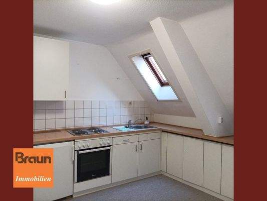 2,5-Zimmer-Mietwohnung, VS-V, Küche, BI-170-26