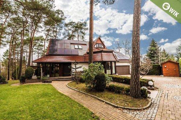 Ein Anwesen der Extraklasse...