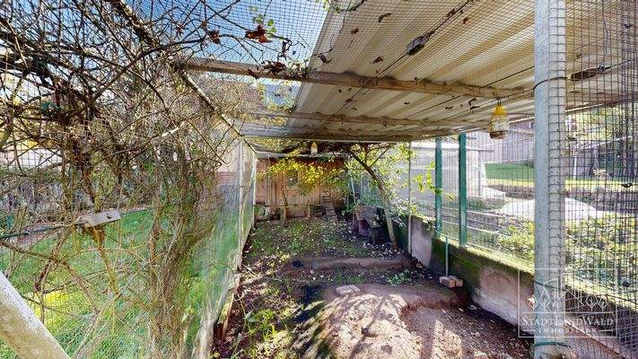 Hühnerstall