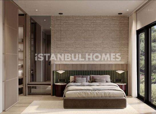 Flats for Sale Near Metro in Istanbul Ataşehir