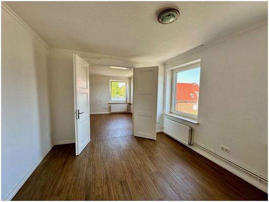 Wohnbereich / Esszimmer