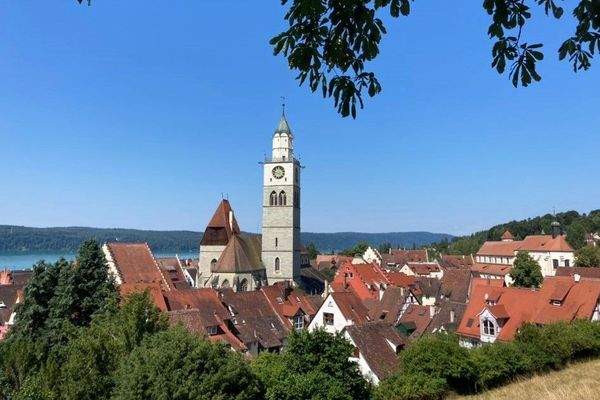  Sicht über die Altstadt