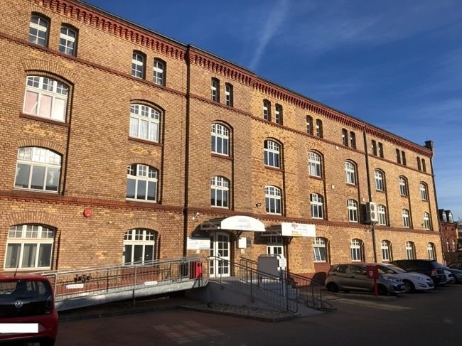 4 Zimmer Wohnung in Brandenburg (Altstadt)