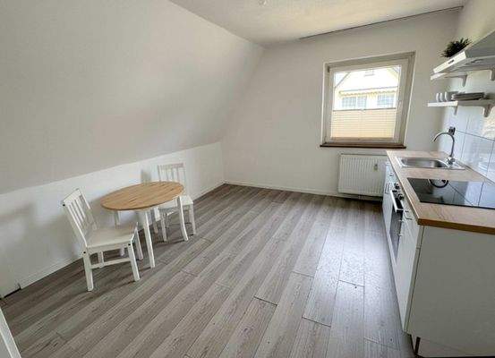 Dachgeschoss Küche virtueller Renovierungsvorschla