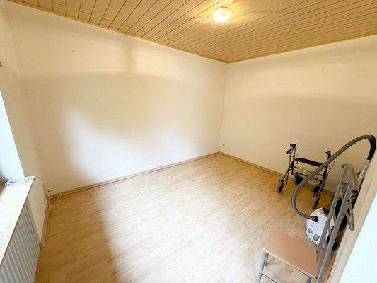 Büro / Gästezimmer im Erdgeschoss