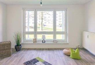 Wohnzimmer Vergleichswohnung