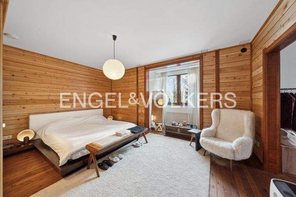 Schlafzimmer Ergeschoss