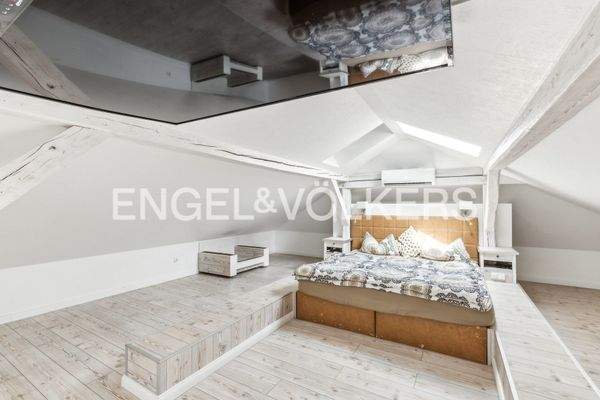 EV - Heller, weitläufiger Schlafraum