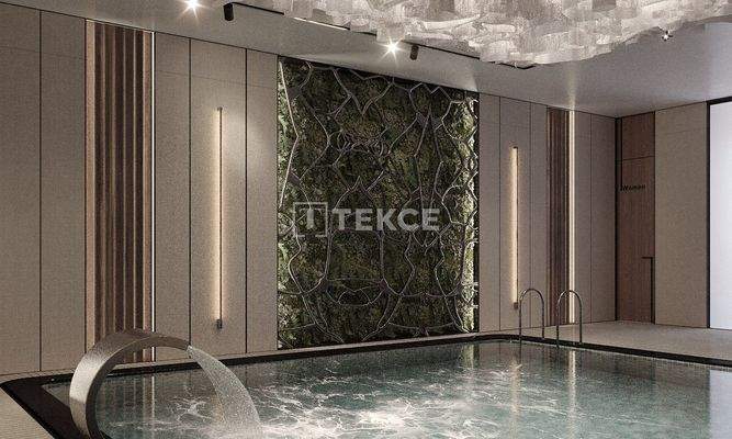 Sea View Apartments with Installment Payment Plans in Yalova