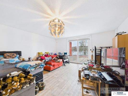 Wohnung 5 / Wohnzimmer 2. OG