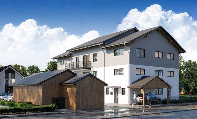 Außenvisualisierungen