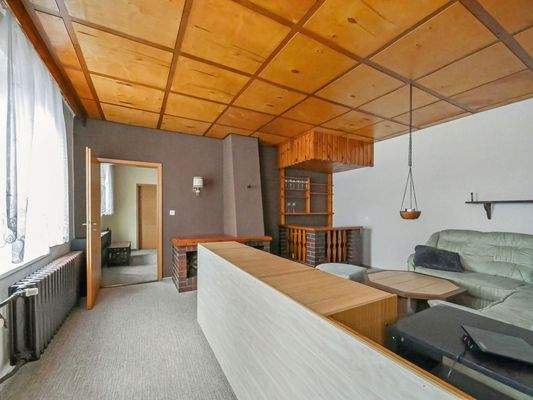 Etagenwohnung (Wohnzimmer 2)