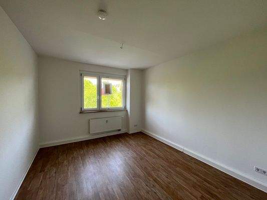 Musterfoto Schlafzimmer