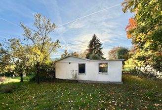 Ein schönes Freizeitgrundstück