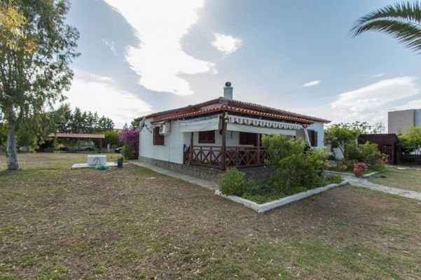 DETACHED HOUSE HALKIDIKI