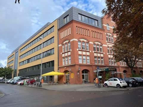 Berlin Büros, Büroräume, Büroflächen 