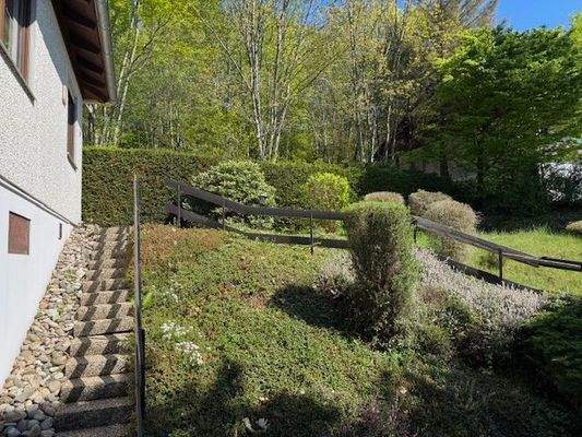 Ausschnitt vom Areal