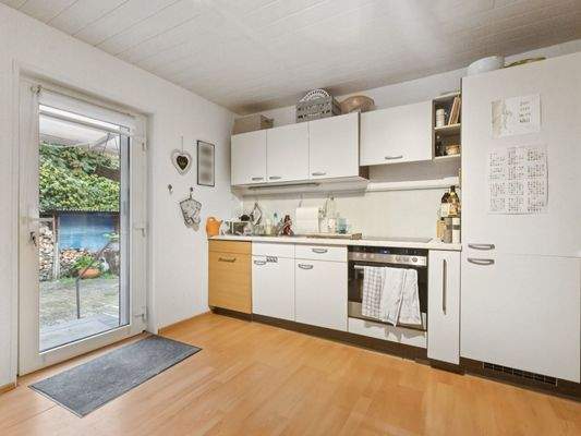 Küche Ansicht 1 Haus 1