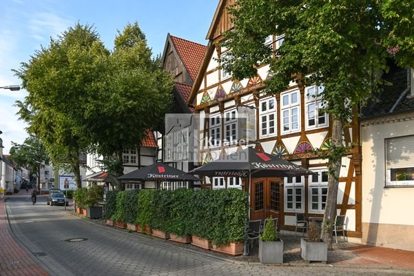 Restaurants & Kneipen in der Stadt