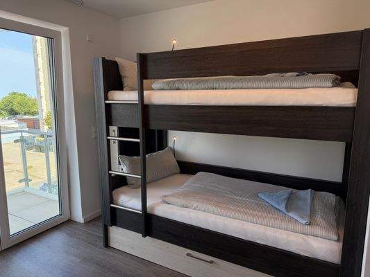 Zweites Schlafzimmer