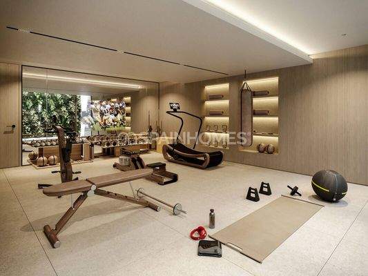 Stylish Newly-Built Flats in a Complex with Pool in Casares