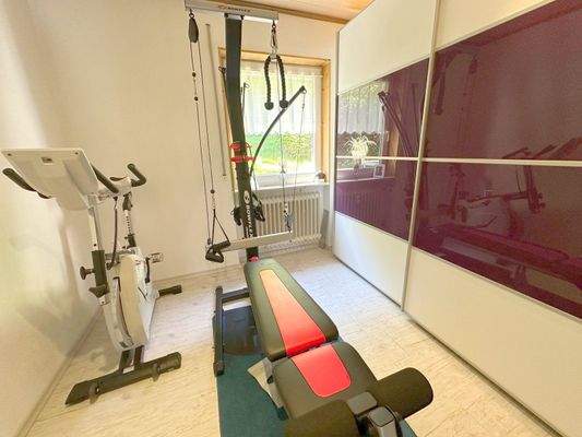 Büro / Schlafzimmer 3